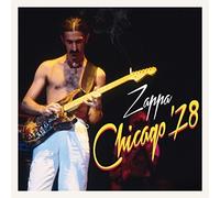 Zappa Frank - Chicago '78