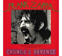 Frank Zappa – Chunga's Revenge – Album vinyle 12" – UMC