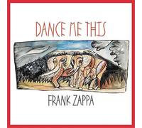 Frank Zappa Dance Me This (CD) Album