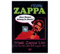 Frank Zappa - Does Humour Belong In Music?