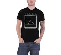 Frank Zappa - "Drowning Witch" T-shirt homme/femme unie RO8482 (M) (Noir)