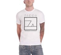 Frank Zappa - "Drowning Witch" T-shirt homme/femme unie RO8482 (XL) (Blanc)