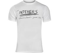 Frank Zappa - "Filmore East" T-shirt Homme/Femme Unie RO8787 (XXL) (Blanc)