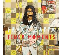 Frank Zappa – Finer Moments – CD