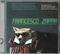 Frank Zappa - Francesco Zappa [Import]