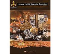 Frank zappa - over-nite sensation guitare