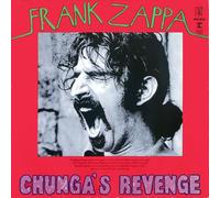 Frank Zappa - Frank Zappa: Chunga's Revenge [LP, 44 020]