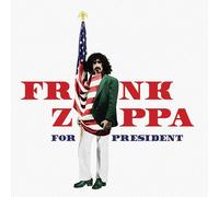 Frank Zappa - For President