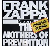 Frank Zappa - Frank Zappa Meets The Mothers Of Prevention