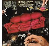 Frank Zappa - Frank Zappa - One Size Fits All