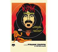 Frank Zappa - Frank Zappa-Roxy : The Movie [DVD + CD]