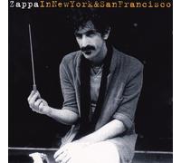 Frank Zappa - Frank Zappa - Zappa in New York & San Francisco