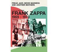 Frank Zappa - Freak Jazz, Movie Madness & Another Mothers [DVD] [NTSC]