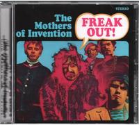Frank Zappa - Freak Out