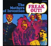 Frank Zappa - Freak Out [New CD]