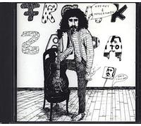 Frank Zappa - Freaks & Motherfu%@$ [Import]