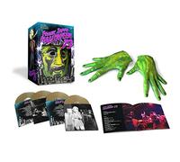Halloween 73 - Edition Coffret 4 Cd + Masque De Frank Zappa + Paire De Gants + Livret 40 Pages