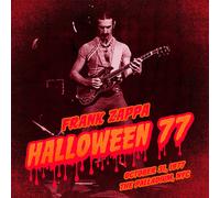Frank Zappa Halloween 77: October 31, 1977, the Palladium, NYC (CD) Box Set