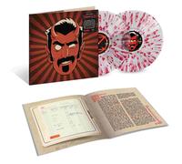 Frank Zappa Halloween '78 (Live) Double Vinyle LP 180 Gr. Coloré Splatter