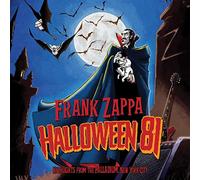 Frank Zappa – Halloween 81 – CD – UMC