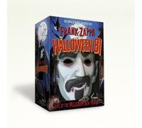 Frank Zappa – Halloween 81 Live at the Palladium NYC – Coffret 6 CD – Livret 52p. – Cape rouge/noire