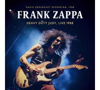 Frank zappa - Heavy Duty Judy/Live 1988 (Radio Broadcast Recording) [Import]