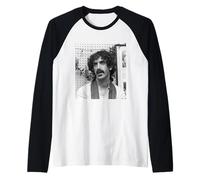 Frank Zappa Hot Rats Les mères de l'invention Virginia Turbett Manche Raglan
