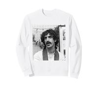 Frank Zappa Hot Rats Les mères de l'invention Virginia Turbett Sweatshirt