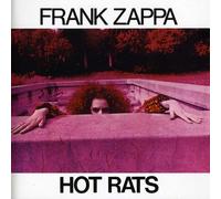 Frank Zappa - Hot Rats [New CD]