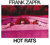 Frank Zappa - Hot Rats [New Vinyl LP] 180 Gram