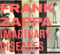 Frank Zappa - Imaginary Diseases [New CD]