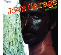 Frank Zappa Joe's Garage Acts I, II & III (Vinyl) 12" Album