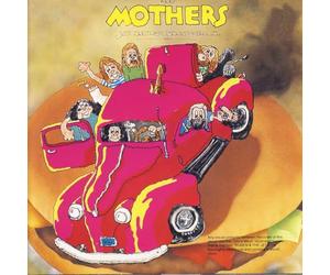 Frank Zappa - Just Another Band from L.a. [Import]