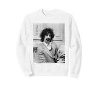 Frank Zappa Les mères de l'invention à Londres 1971 Apostrophe Sweatshirt