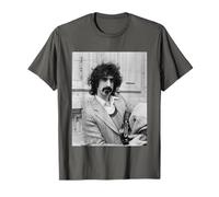 Frank Zappa Les mères de l'invention à Londres 1971 Apostrophe T-Shirt
