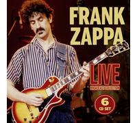 Frank Zappa - Live / Broadcast Collection [Compact Discs]