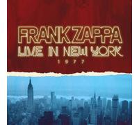 Frank Zappa - Live in New York - 1977
