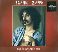 Frank Zappa - Live in November 1973 - 180 Gr. LP [Vinyl LP]