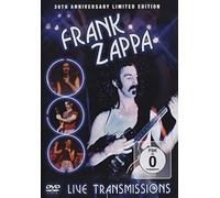 Frank Zappa - Live Transmissions (30th Anniversary Ltd. ed) [Import anglais]