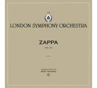Frank Zappa – London Symphony Orchestra Vols. I & II – 2 disques – Explicit – Import