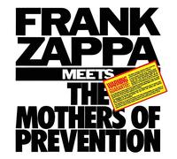 Frank Zappa meets the Mothers of Prevention CD