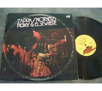 FRANK ZAPPA/MOTHERS - FRANK ZAPPA/MOTHERS 2LP, ROXY & ELSEWHERE, US ISSUE PRE-OWNED EX/EX CONDITION LP