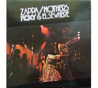 Frank Zappa & Mothers Of Invention - Roxy & Elsewhere [LP]