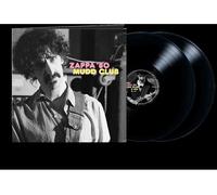 Frank Zappa - Mudd Club (2022) 2 LP Vinyl Précommande