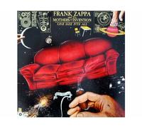 Frank Zappa - one size fits all [Vinyl LP record] [Schallplatte]