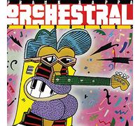 Frank Zappa – Orchestral Favorites – Vinyle LP – Éd. 40e anniversaire (UMC)
