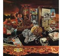 FRANK ZAPPA - OVER-NITE SENSATION CD RE-RELEASE 7 TRACKS NEUF