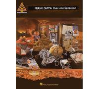 Frank Zappa - Over-Nite Sensation. Solo pour Guitare.