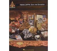 Frank zappa - over-nite sensation guitare