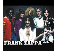 Frank Zappa Philly 76: Live at Spectrum Theater, Philadelphia, PA 1976 (CD)